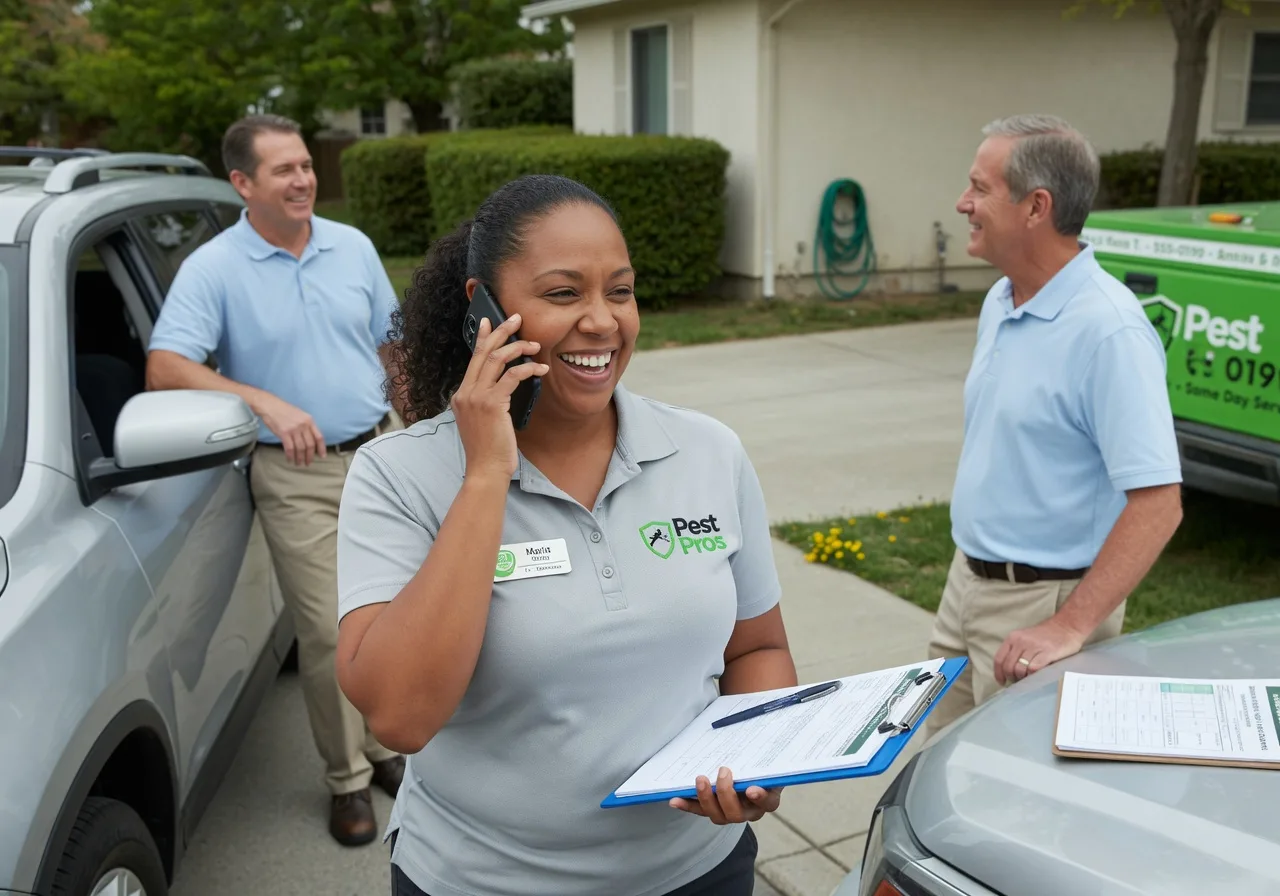 Pest Control Annapolis, CA FAQs